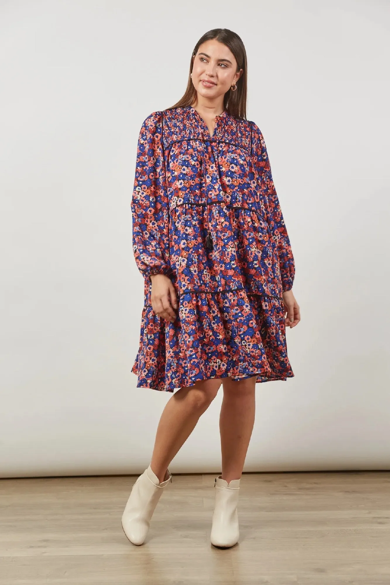 Isle Of Mine Romance Dress