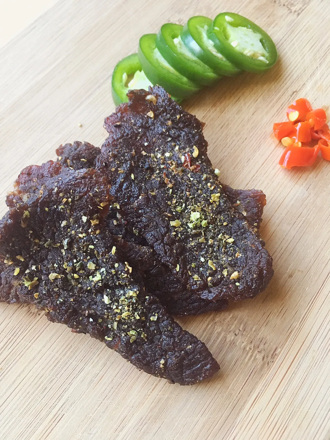 Jalapeno Spice Beef Jerky