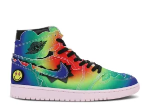 Jordan 1 J Balvin