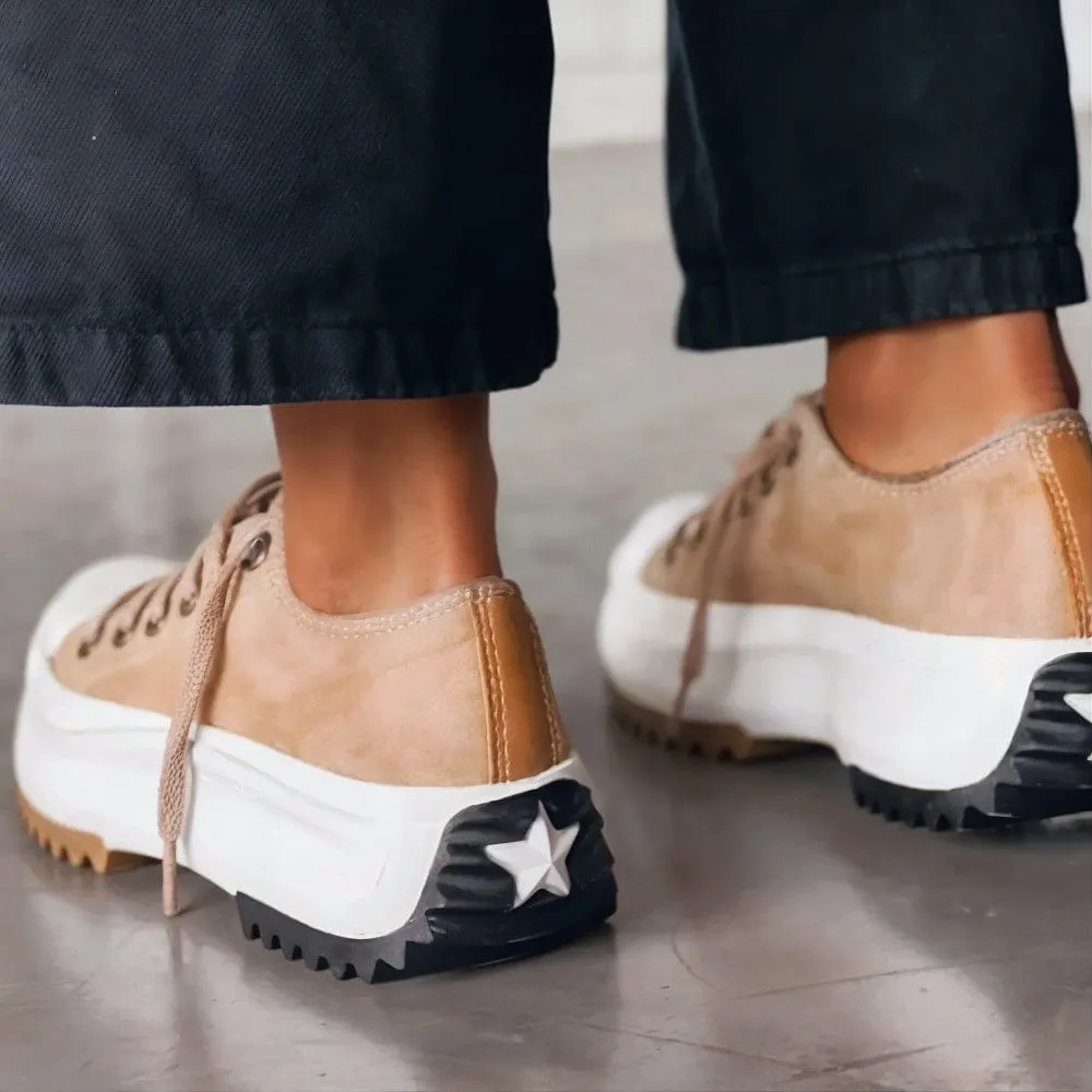 JOYCE - STYLISH CHUNKY PLATFORM SNEAKERS