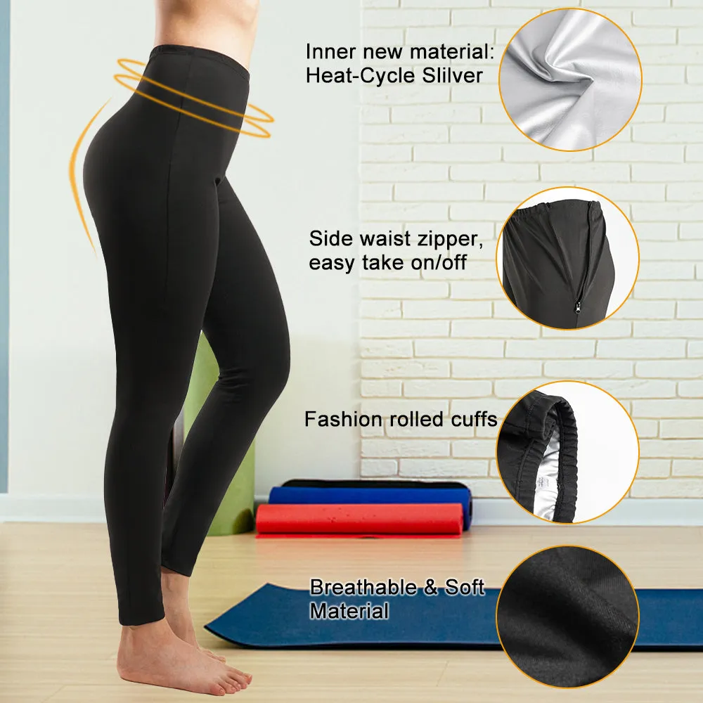 Junlan High Waist Burst Sweat Fitness Sports Pants