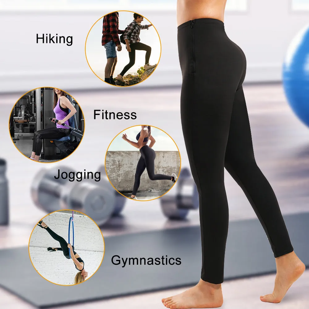 Junlan High Waist Burst Sweat Fitness Sports Pants