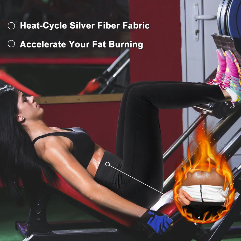 Junlan High Waist Burst Sweat Fitness Sports Pants