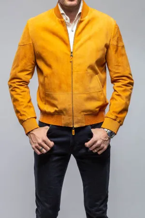 Kalahari Superlight Jacket In Gold