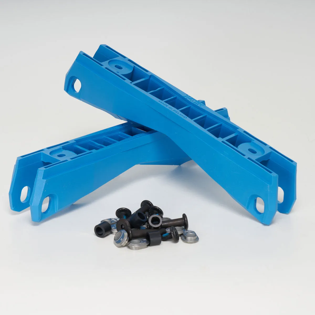 Kaltik Freestyle 2 Big Wheel Frames Blue