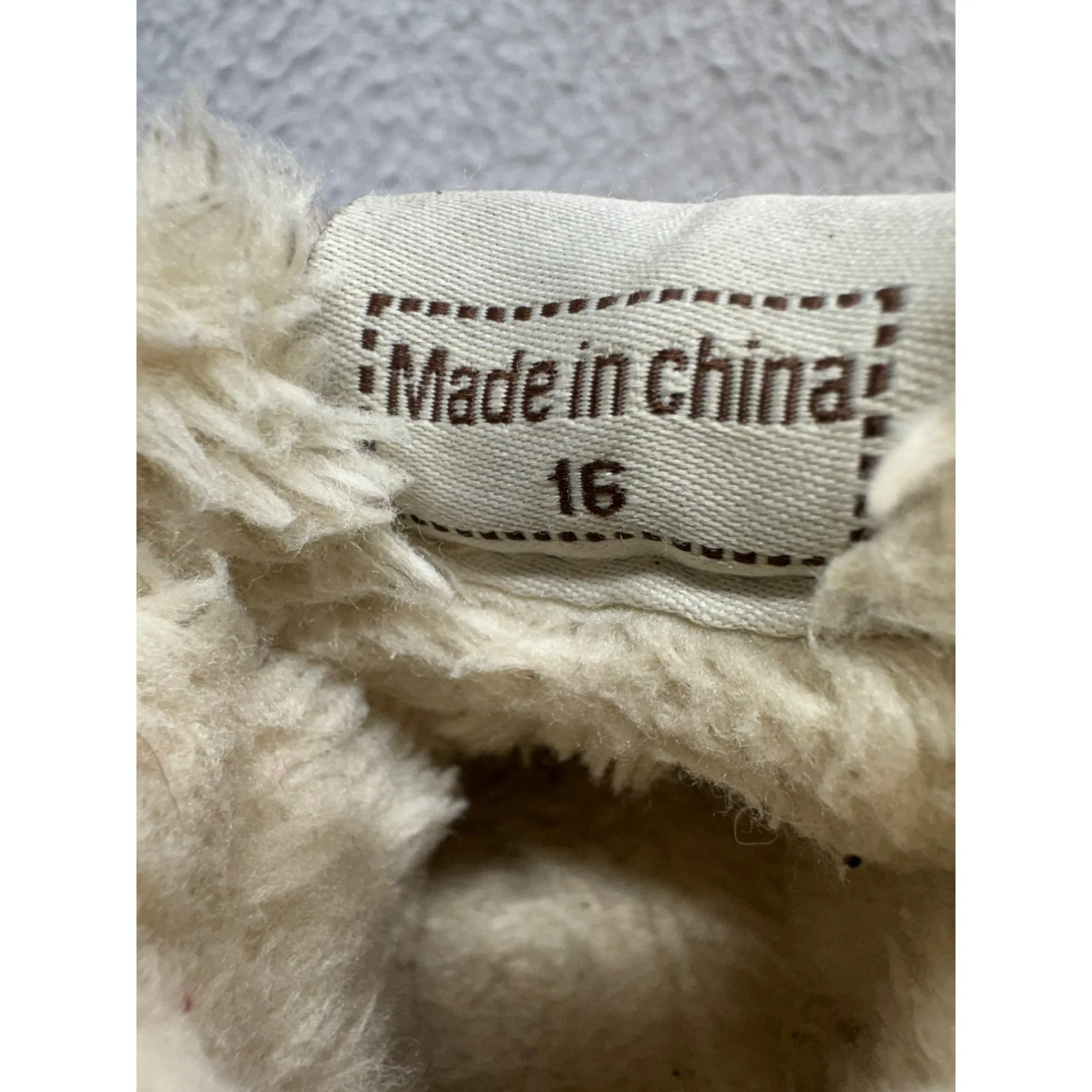 keesky Baby Booties Slippers#5940