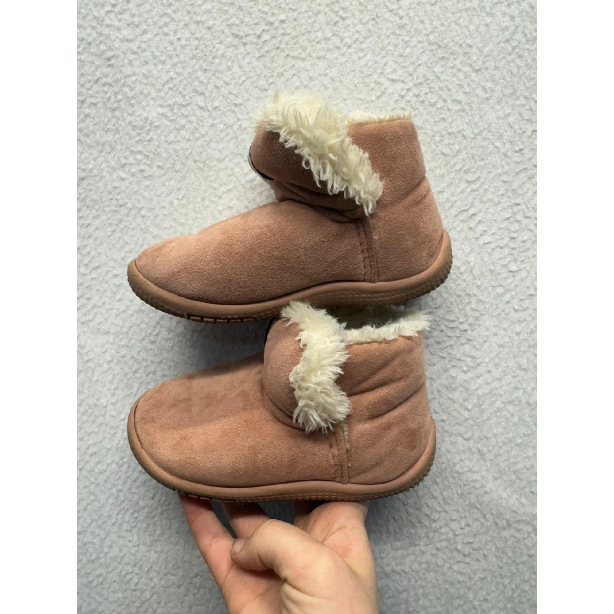 keesky Baby Booties Slippers#5940