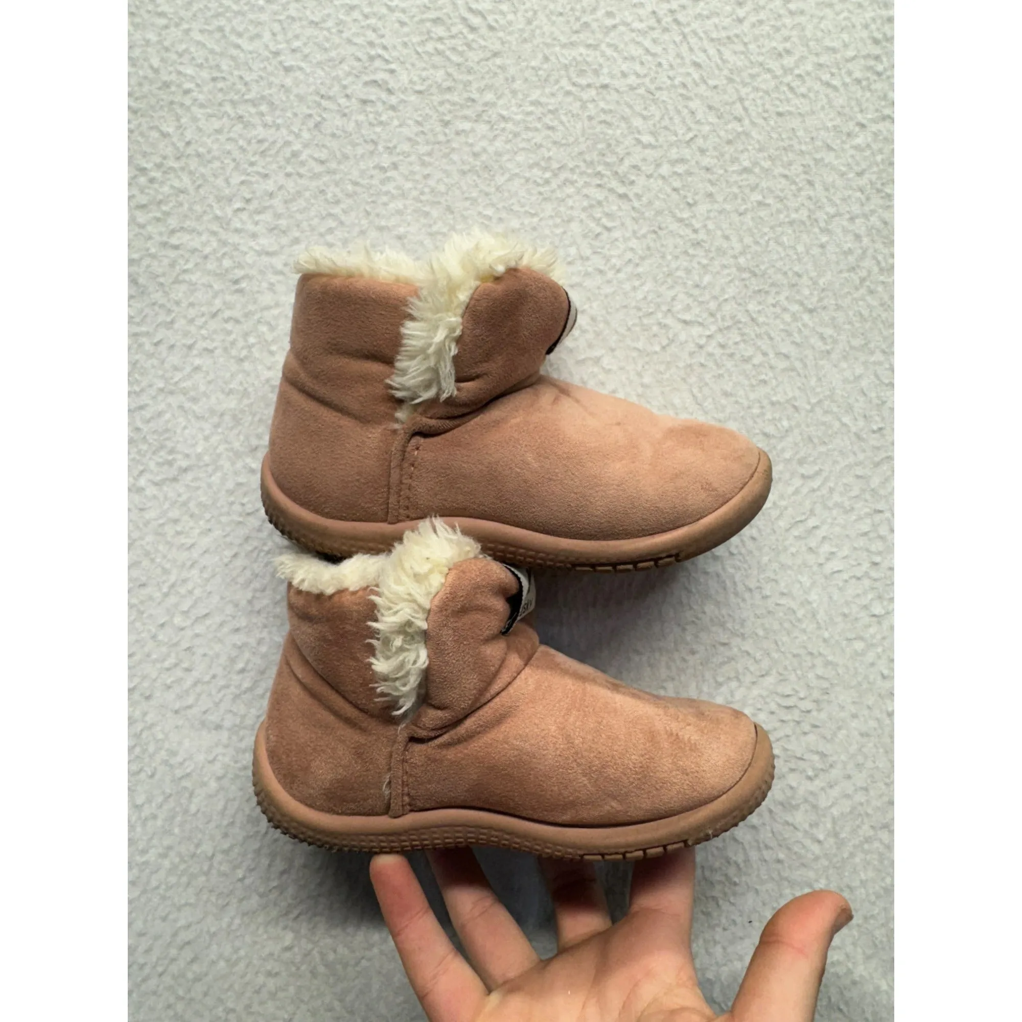 keesky Baby Booties Slippers#5940