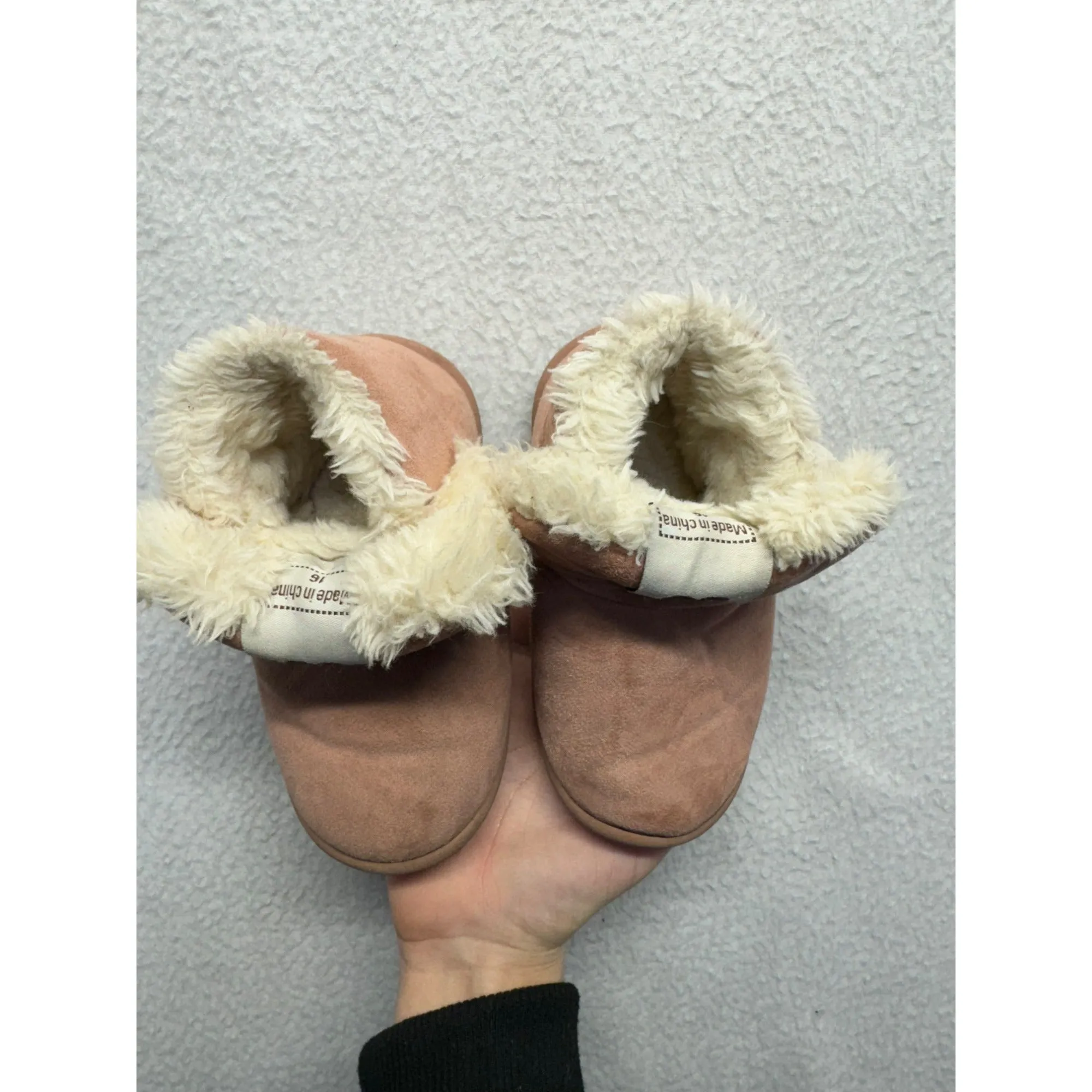 keesky Baby Booties Slippers#5940