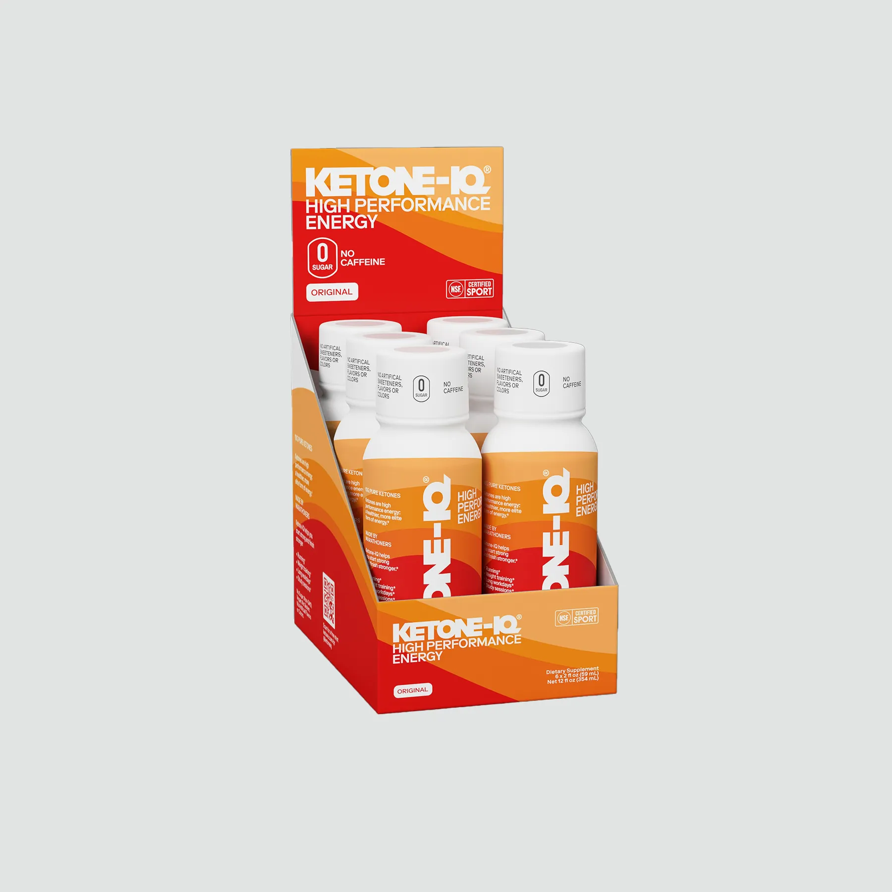 Ketone-IQ Shots