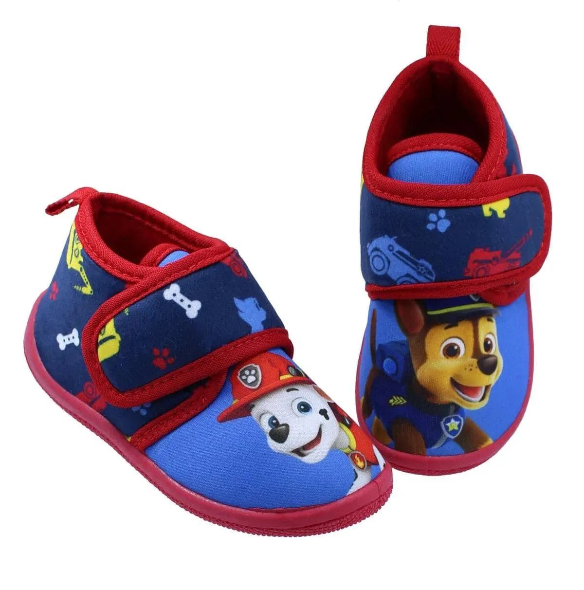 Kids Shoes Paw Patrol Toddler Boys Non-slip Daycare Slippers