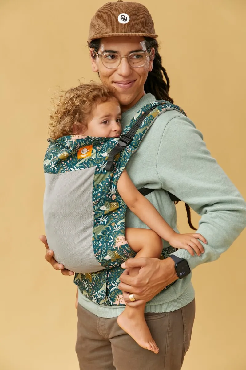 Land Before Tula - Mesh Toddler Carrier