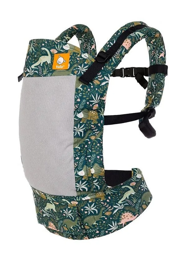 Land Before Tula - Mesh Toddler Carrier