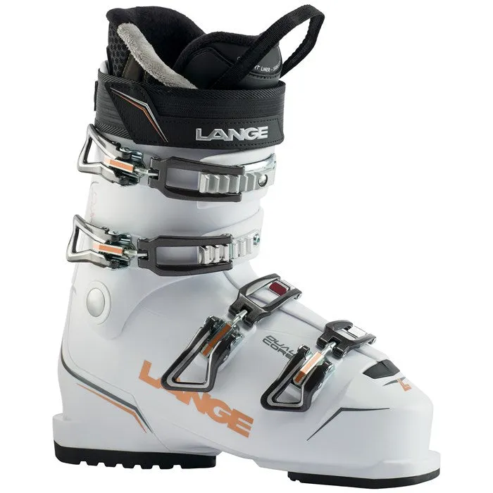 Lange LX 70 Womens Ski Boots White