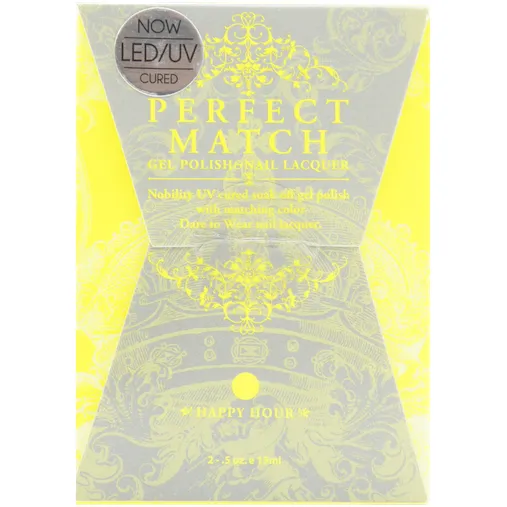 Lechat - Perfect Match - #039 Happy Hour .5oz(Duo)