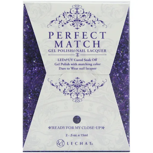 Lechat - Perfect Match - #083 Ready For My Close-Up .5oz(Duo)