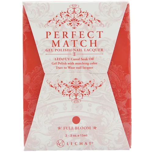 Lechat - Perfect Match - #100 FULL BLOOM .5oz(Duo)