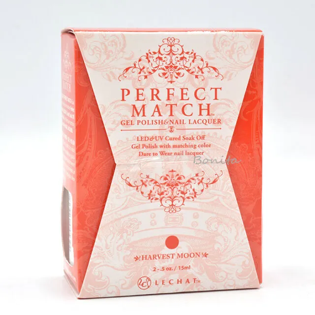 Lechat - Perfect Match - #239 Harvest Moon .5oz(Duo)