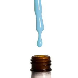 Lechat - Perfect Match - #258 Blue-Tiful Smile .5oz(Duo)