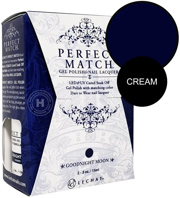 Lechat - Perfect Match - #261 Goodnight Moon .5oz(Duo)
