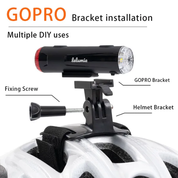 Lelumia Top Dual Light