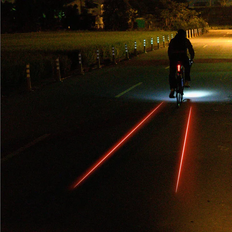 LEZYNE LED Laser Drive Rear