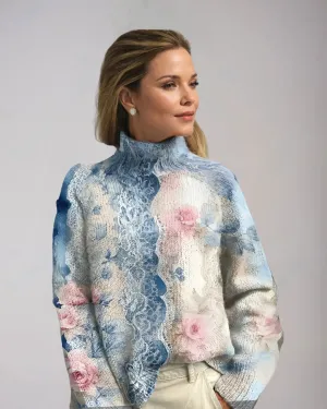 Lieke | Warm Turtleneck