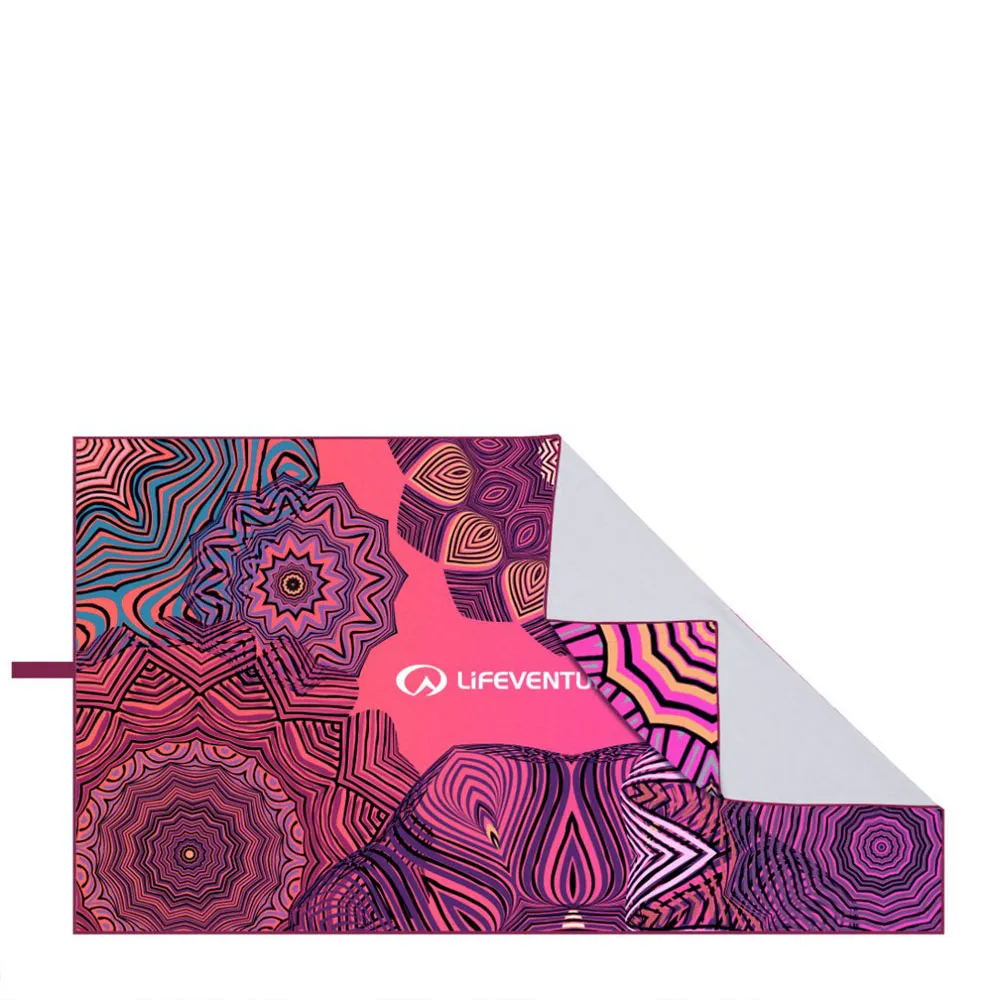 Lifeventure Recycled SoftFibre Trek Towel