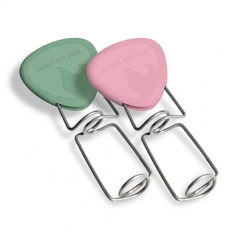 Light My Fire - GrandPa's FireFork Bio 2 pak - Grillspyd
