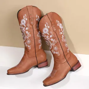 Lindsey | Bohemian Style Boots