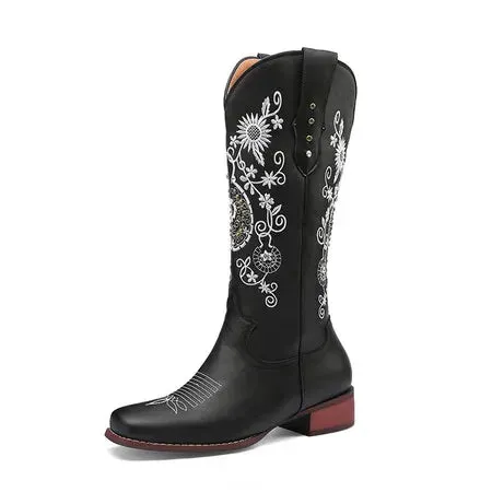 Lindsey | Bohemian Style Boots