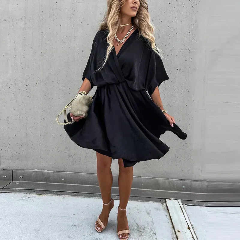 Liora™ | Effortless Flowy Dress