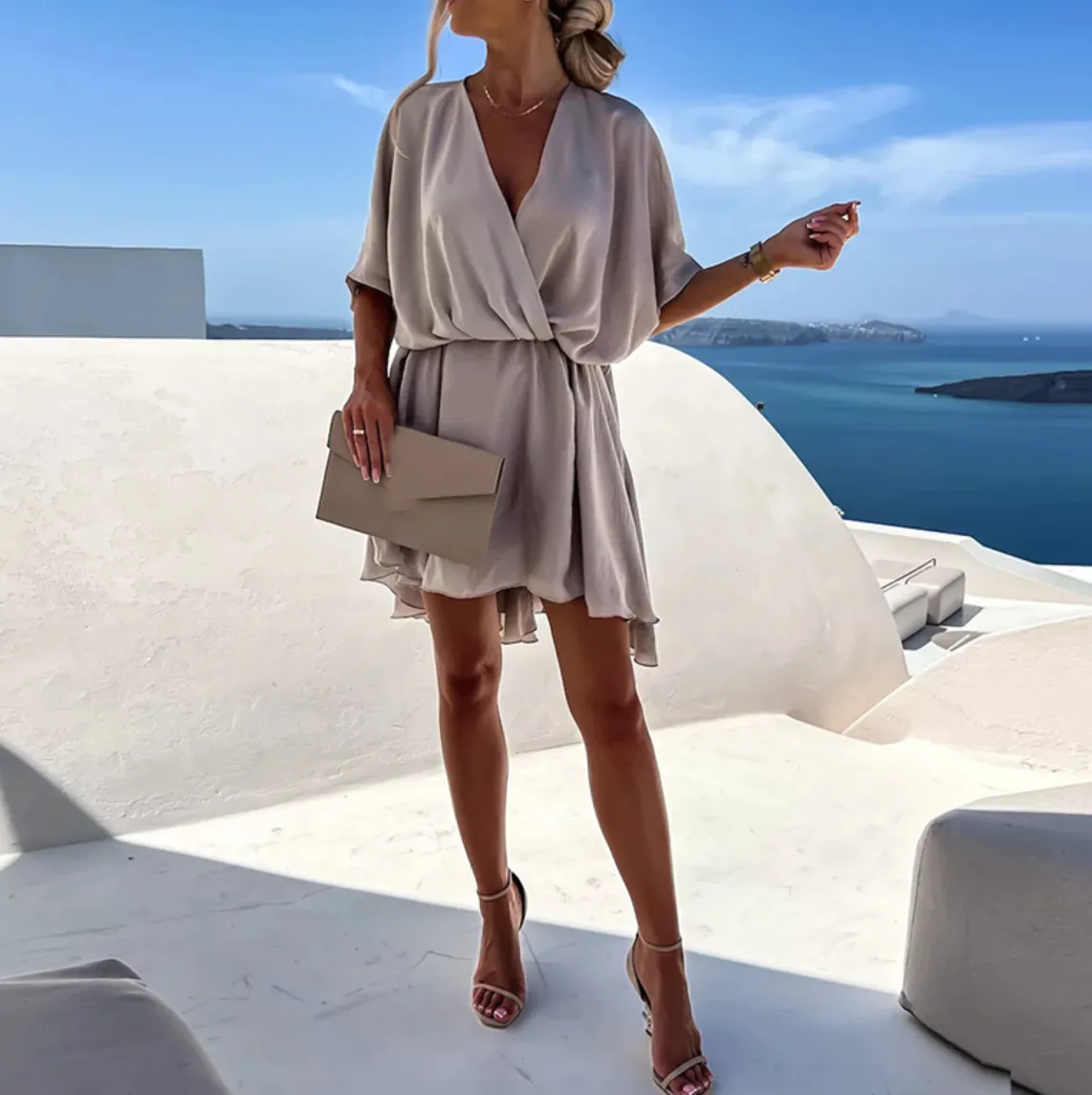 Liora™ | Effortless Flowy Dress