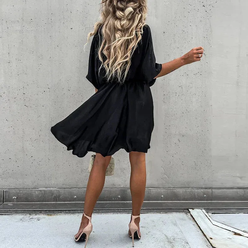 Liora™ | Effortless Flowy Dress