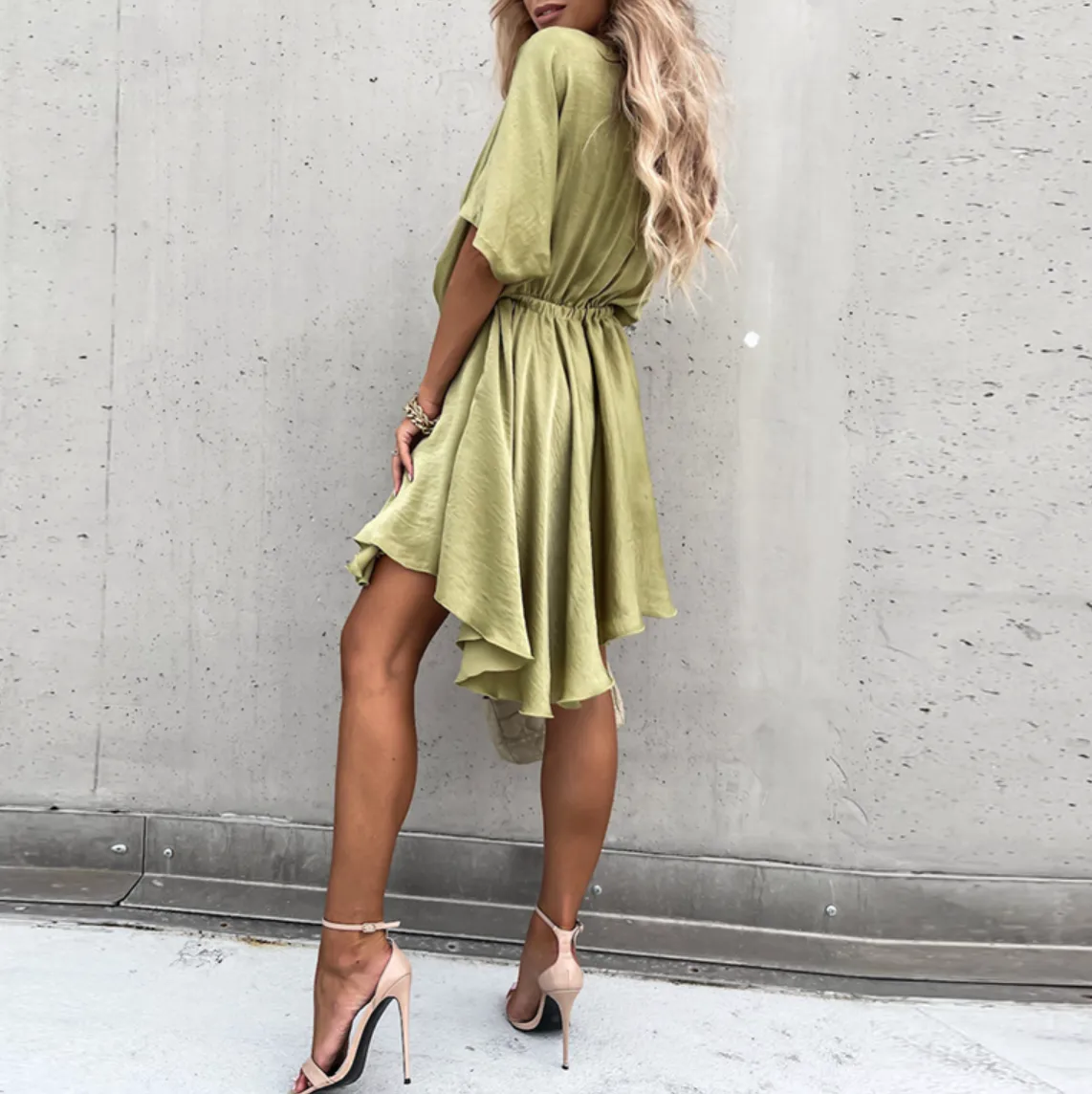 Liora™ | Effortless Flowy Dress