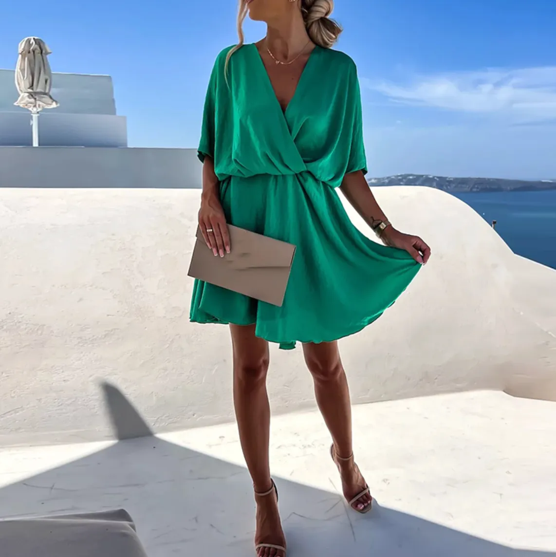 Liora™ | Effortless Flowy Dress