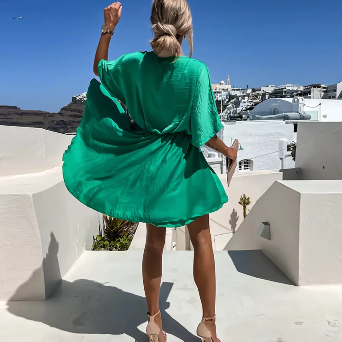 Liora™ | Effortless Flowy Dress