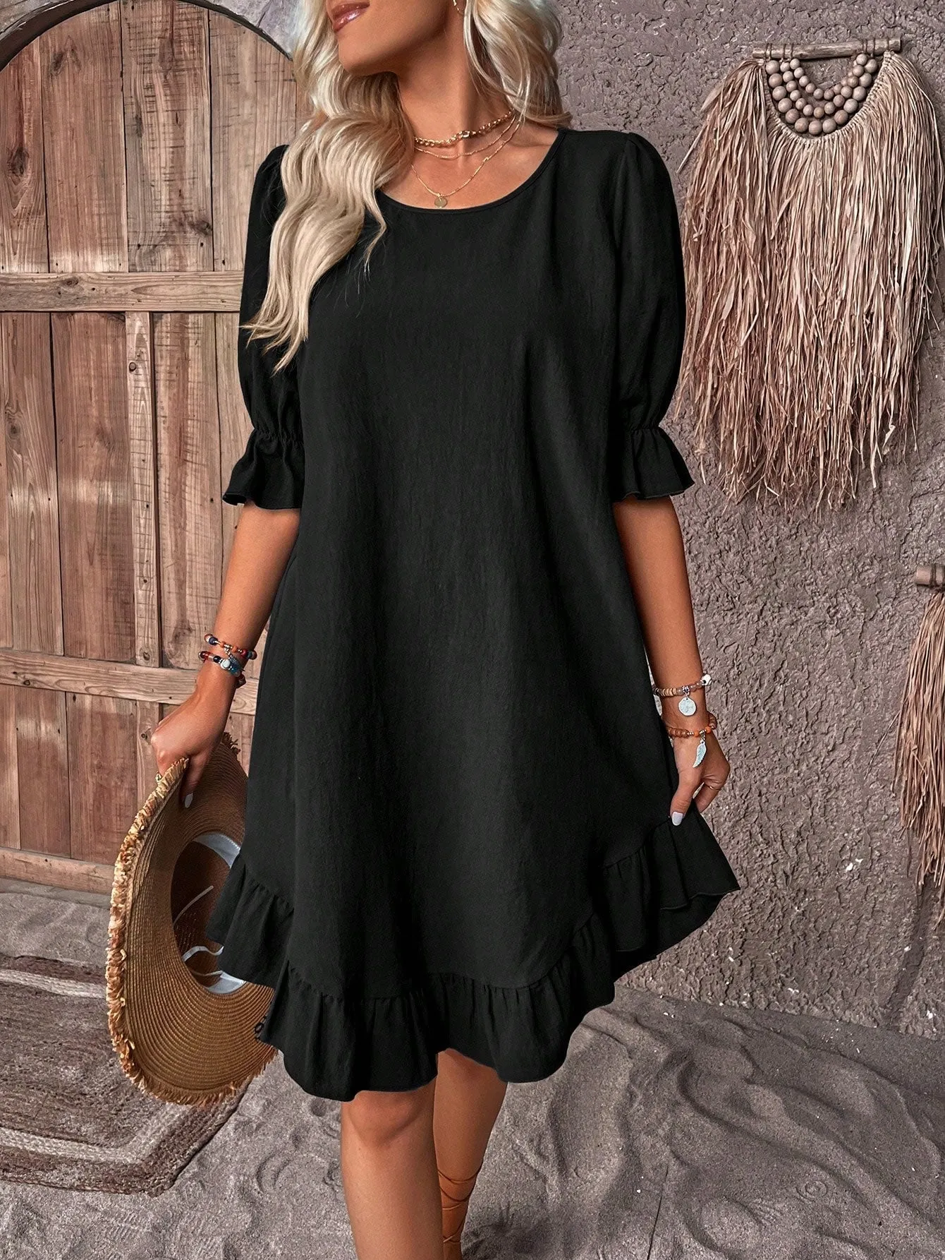 Livia™ | Light & Breezy Summer Dress