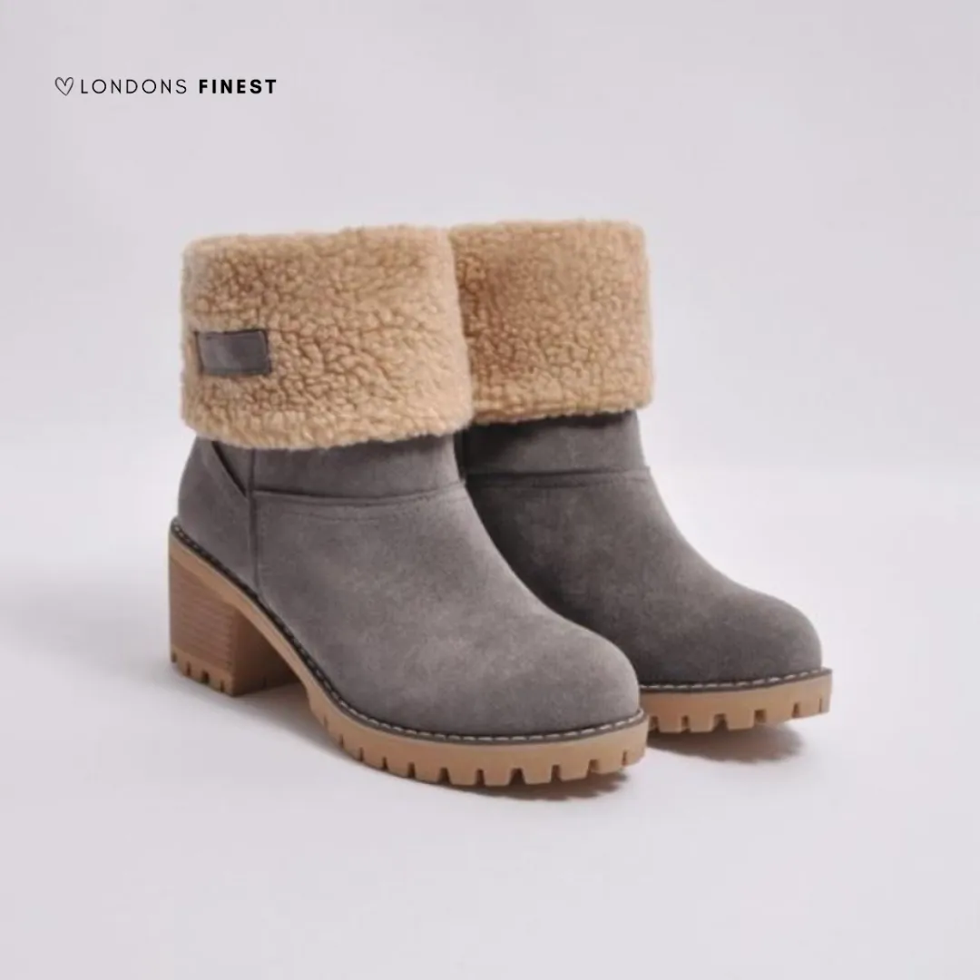 Lolita™ Cozy Women's Boots