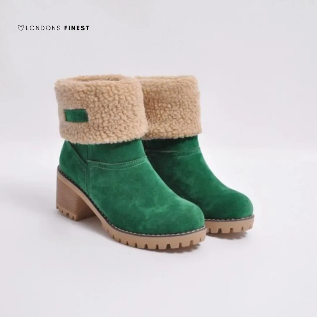 Lolita™ Cozy Women's Boots