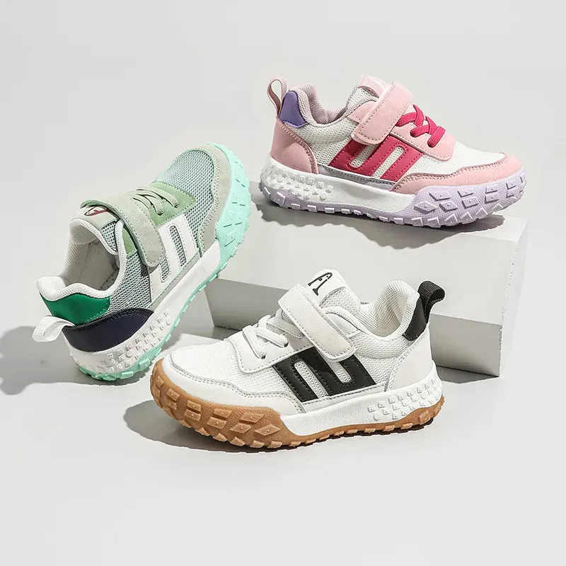 Low Top Mesh Casual Shoes