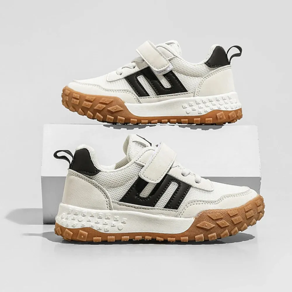 Low Top Mesh Casual Shoes