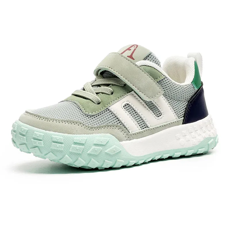 Low Top Mesh Casual Shoes