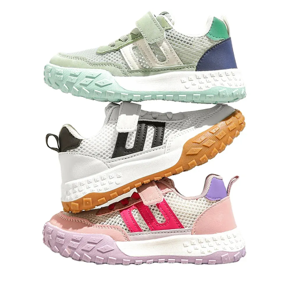 Low Top Mesh Casual Shoes