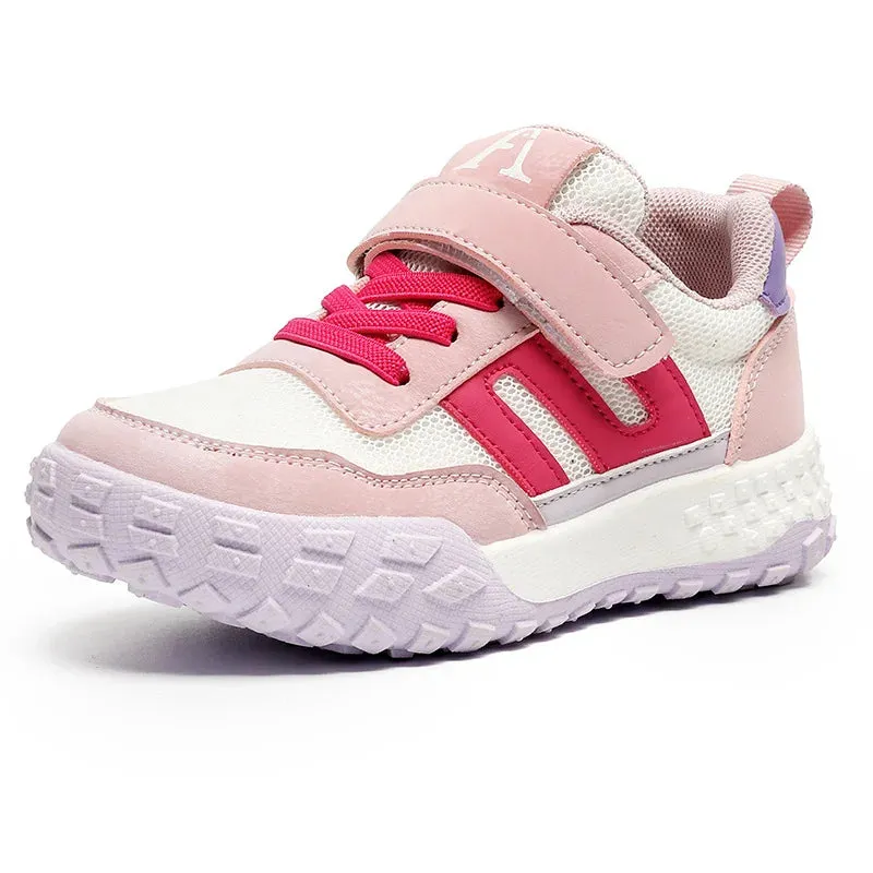Low Top Mesh Casual Shoes