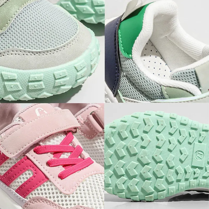 Low Top Mesh Casual Shoes