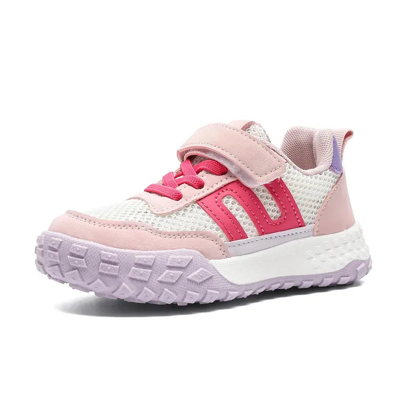 Low Top Mesh Casual Shoes