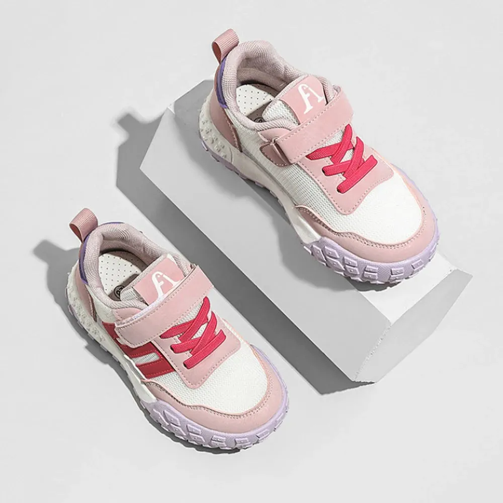 Low Top Mesh Casual Shoes