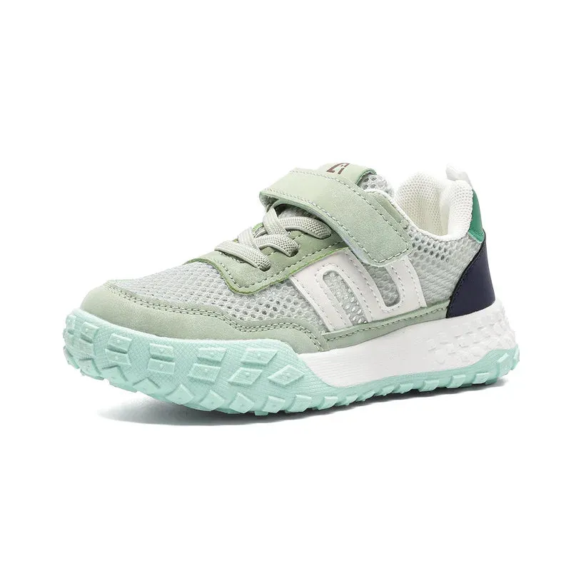Low Top Mesh Casual Shoes