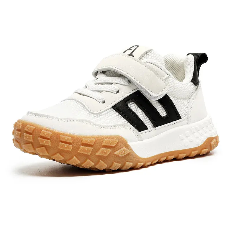Low Top Mesh Casual Shoes